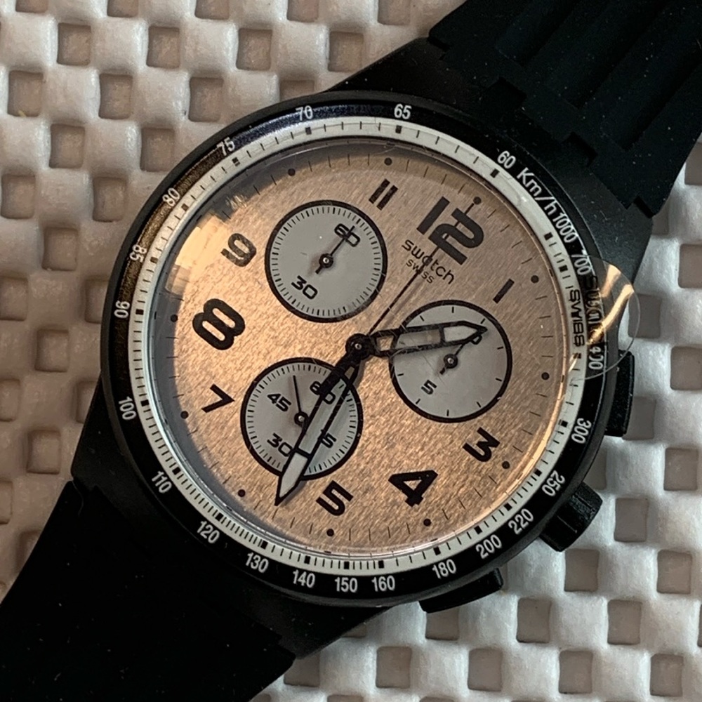 Swatch Watch - SUSB103 - NOCLOUD
